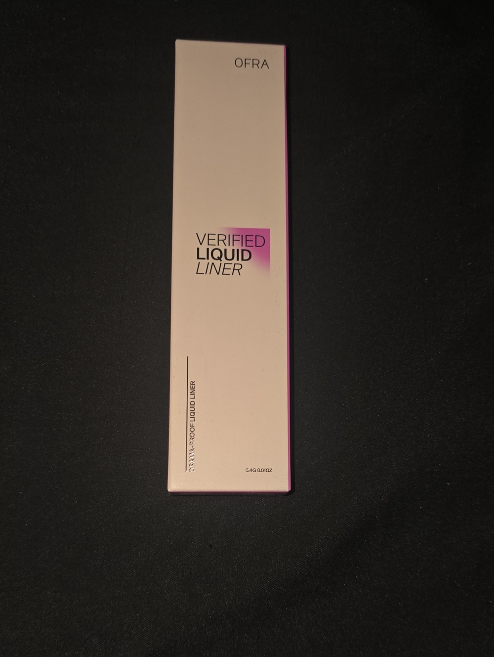 Verified Liquid Liner In Brown